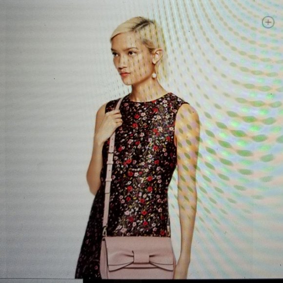 Kate Spade Olive Drive Hetty Crossbody - Picture 3 of 7